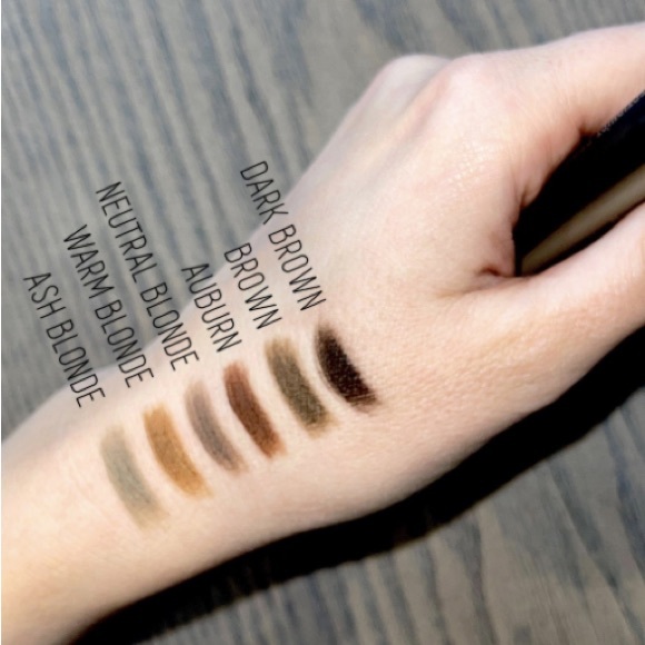 Melt Cosmetics - Perfectionist Brow Pencil, Natural Blonde, Brand new in box! - Picture 3 of 4
